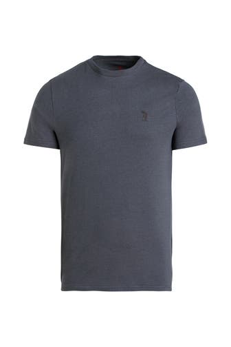 U.S. POLO ASSN. T-Shirt dunkelgrau