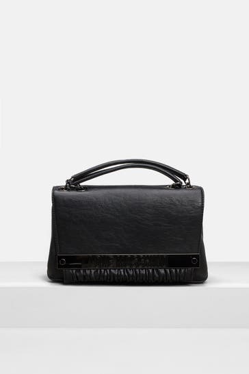 LOVE MOSCHINO Schultertasche schwarz