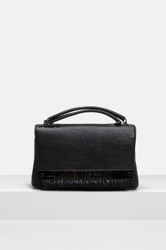 LOVE MOSCHINO Schultertasche schwarz