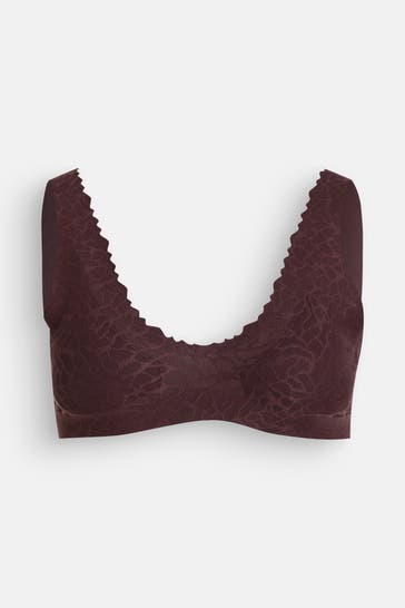 SLOGGI Bustier braun