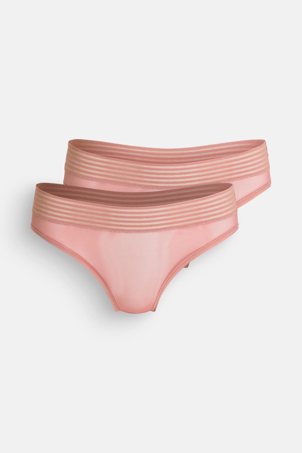 TRIUMPH 2er-Pack Slips lachs, Bild 1