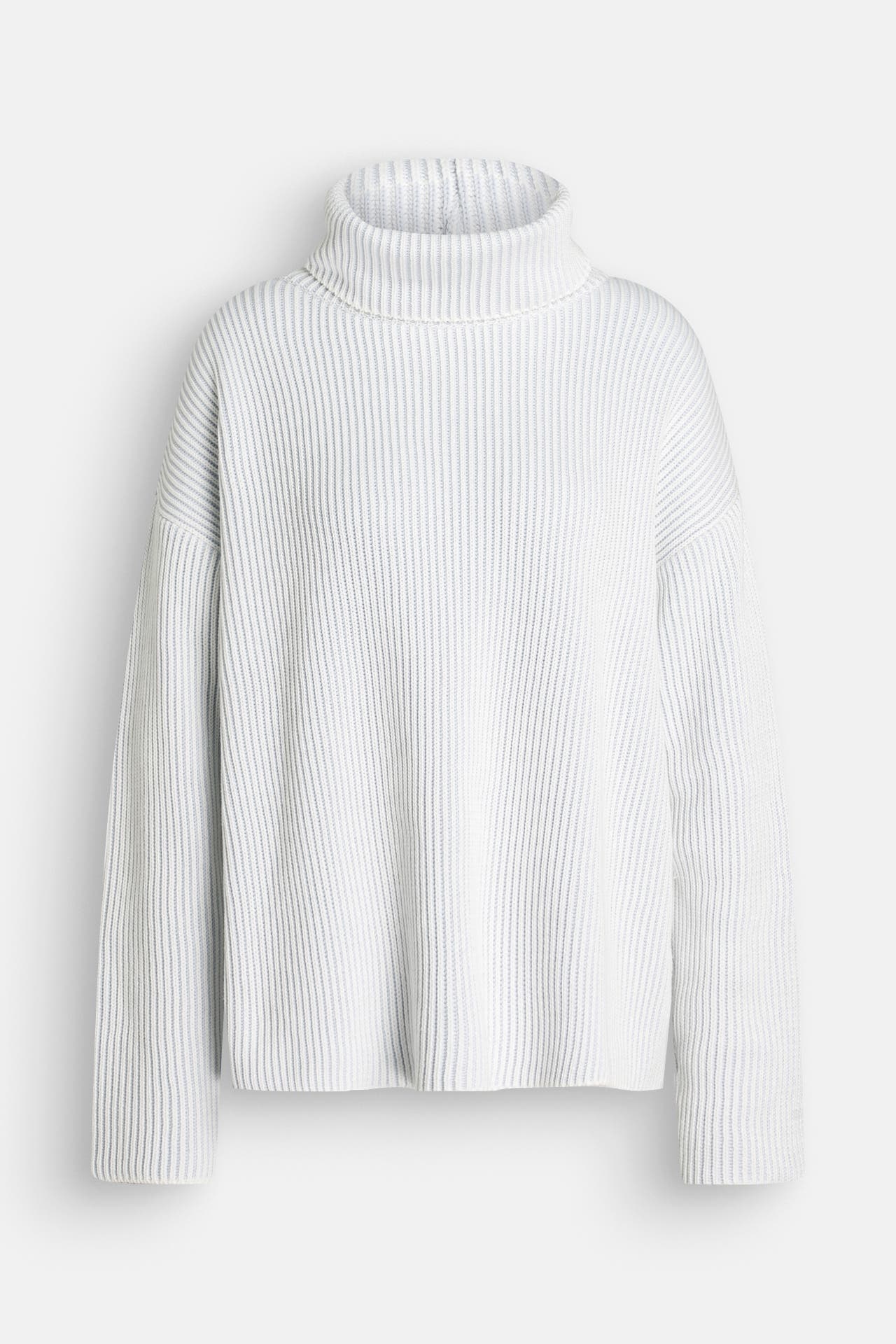 RIANI Strickpullover taubenblau, Bild 1