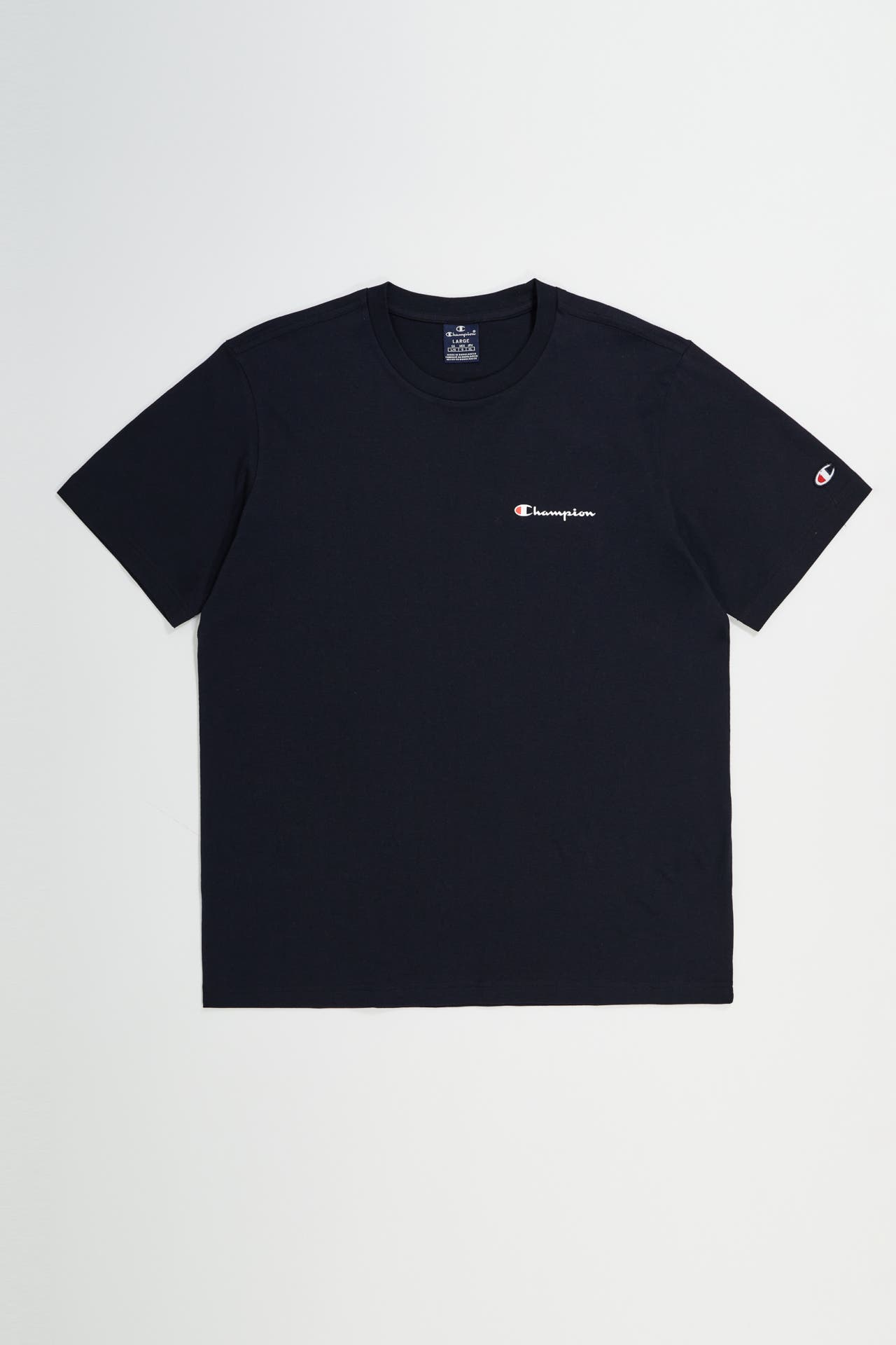 CHAMPION T-Shirt schwarz, Bild 1