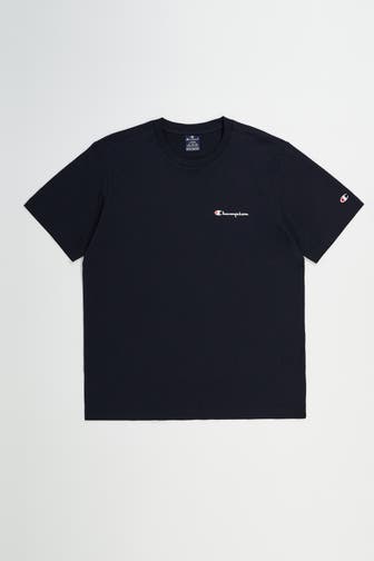 CHAMPION T-Shirt schwarz