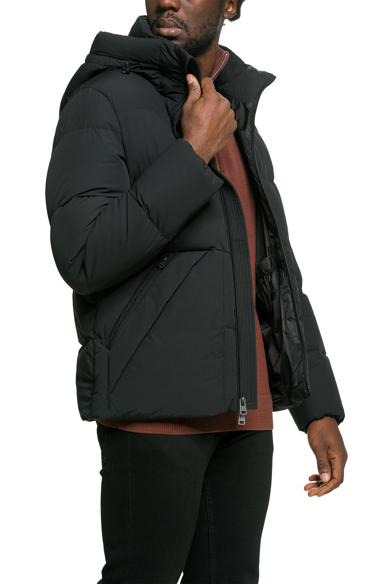 Woolrich daunenparka sierra supreme store