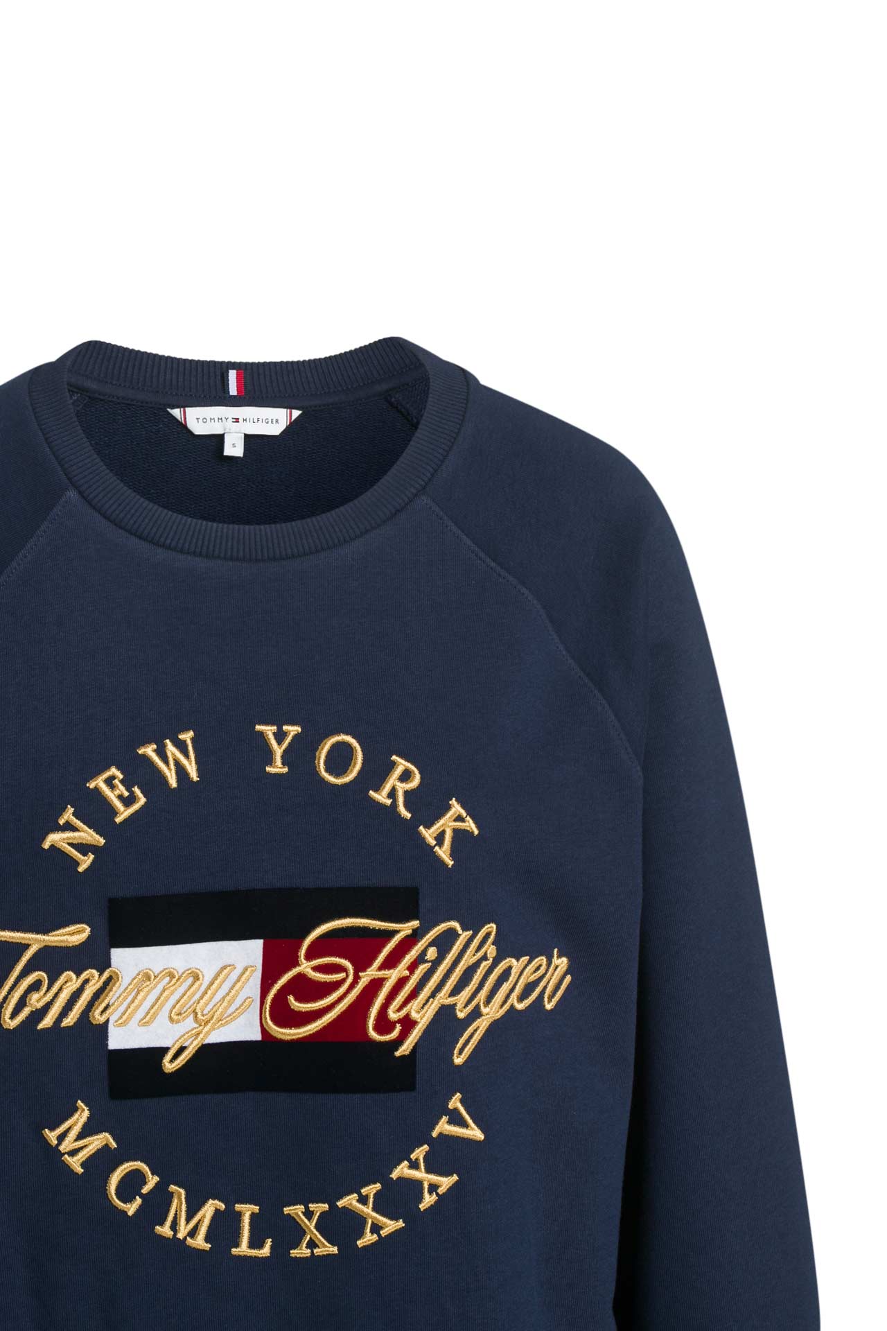 Tommy hilfiger lola sweatshirt new arrivals