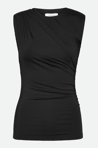 ROSEMUNDE Top 'Billie' schwarz
