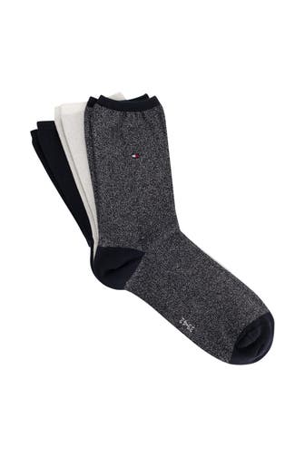TOMMY HILFIGER 3er-Pack Strümpfe