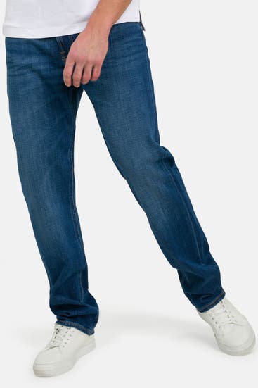 LEE - Jeans 'West' relaxed straight