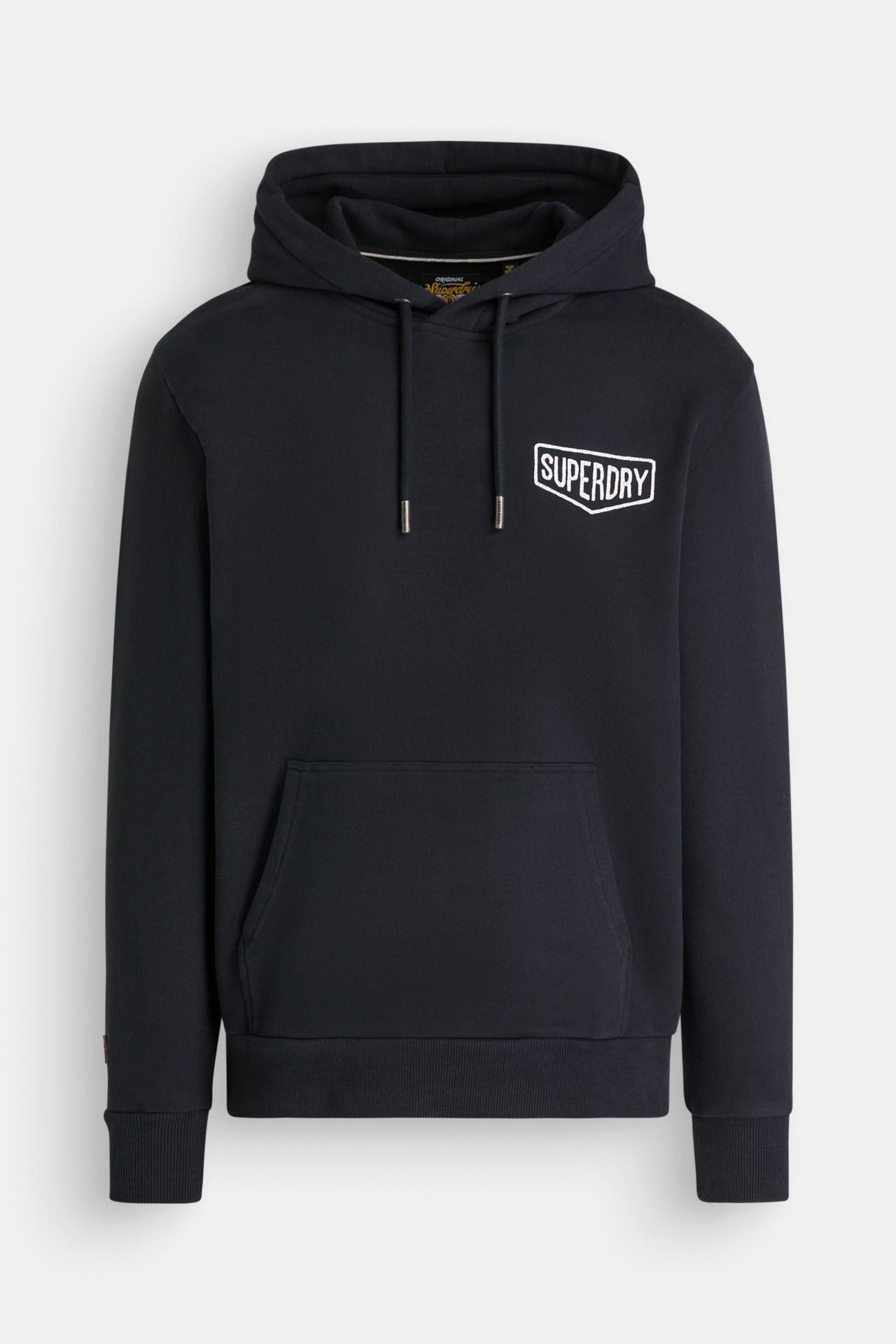 SUPERDRY Hoodie schwarz, Bild 1