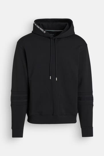REPLAY Hoodie schwarz
