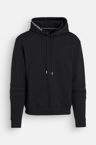 REPLAY Hoodie schwarz