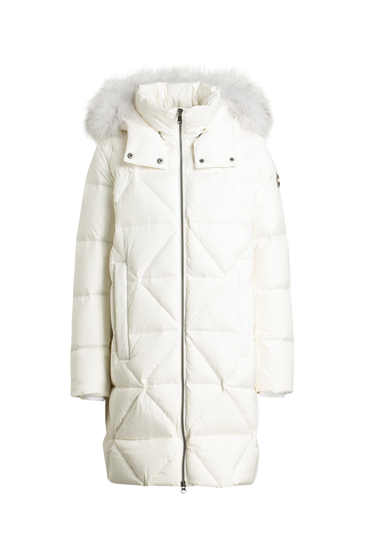 COLMAR Daunenjacke weiß, Bild 1