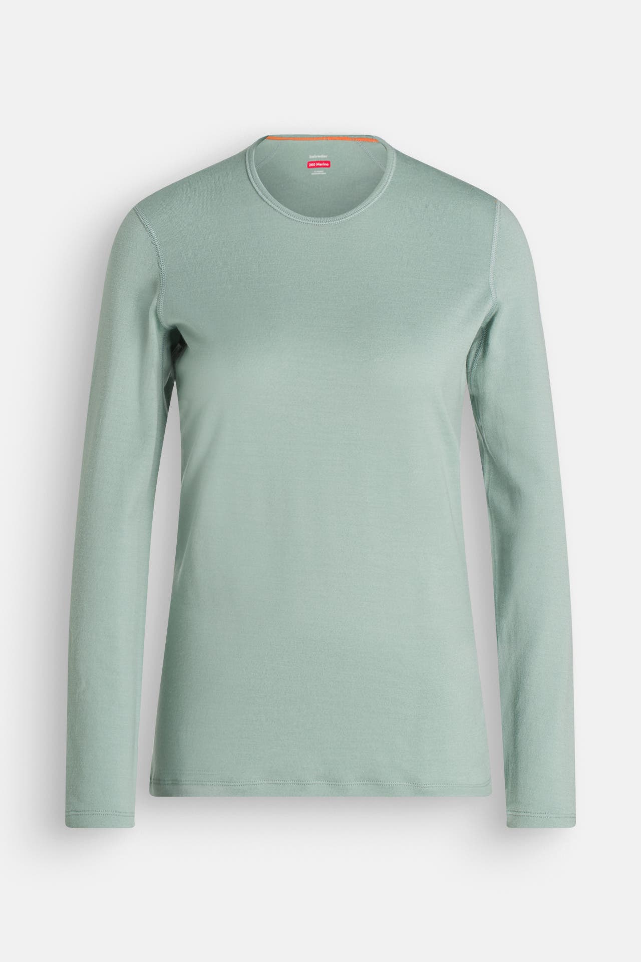 ICEBREAKER Baselayer jade, Bild 1