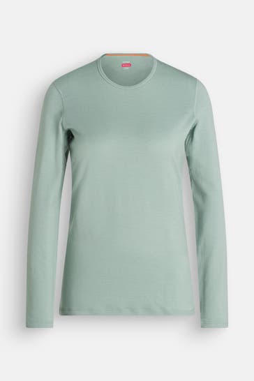 ICEBREAKER Baselayer jade