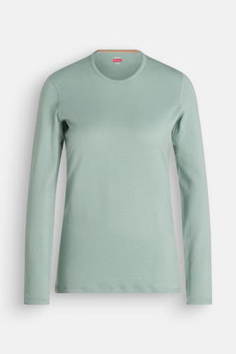 ICEBREAKER Baselayer jade