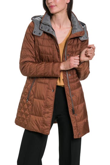FUCHS SCHMITT Light-Steppjacke braun