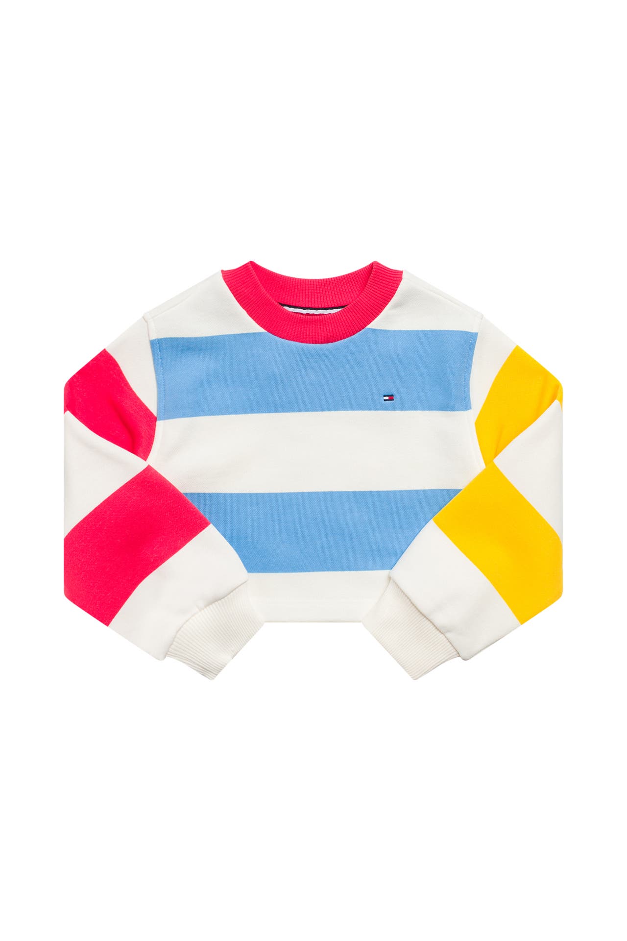 TOMMY HILFIGER Sweatshirt gestreift » günstig online kaufen | Outletcity