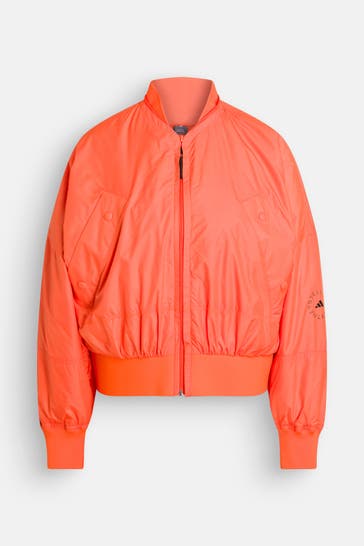 ADIDAS Funktionsjacke neonorange
