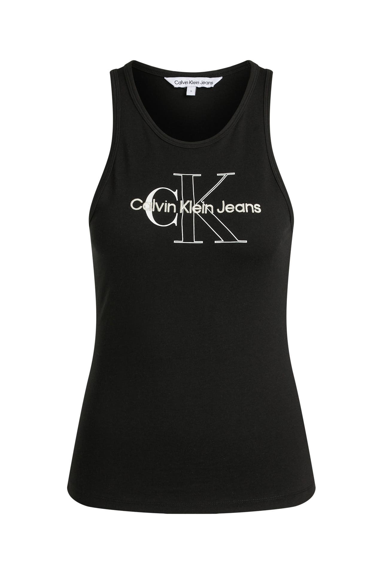 CK JEANS Top schwarz, Bild 1