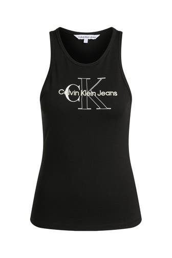CK JEANS Top schwarz