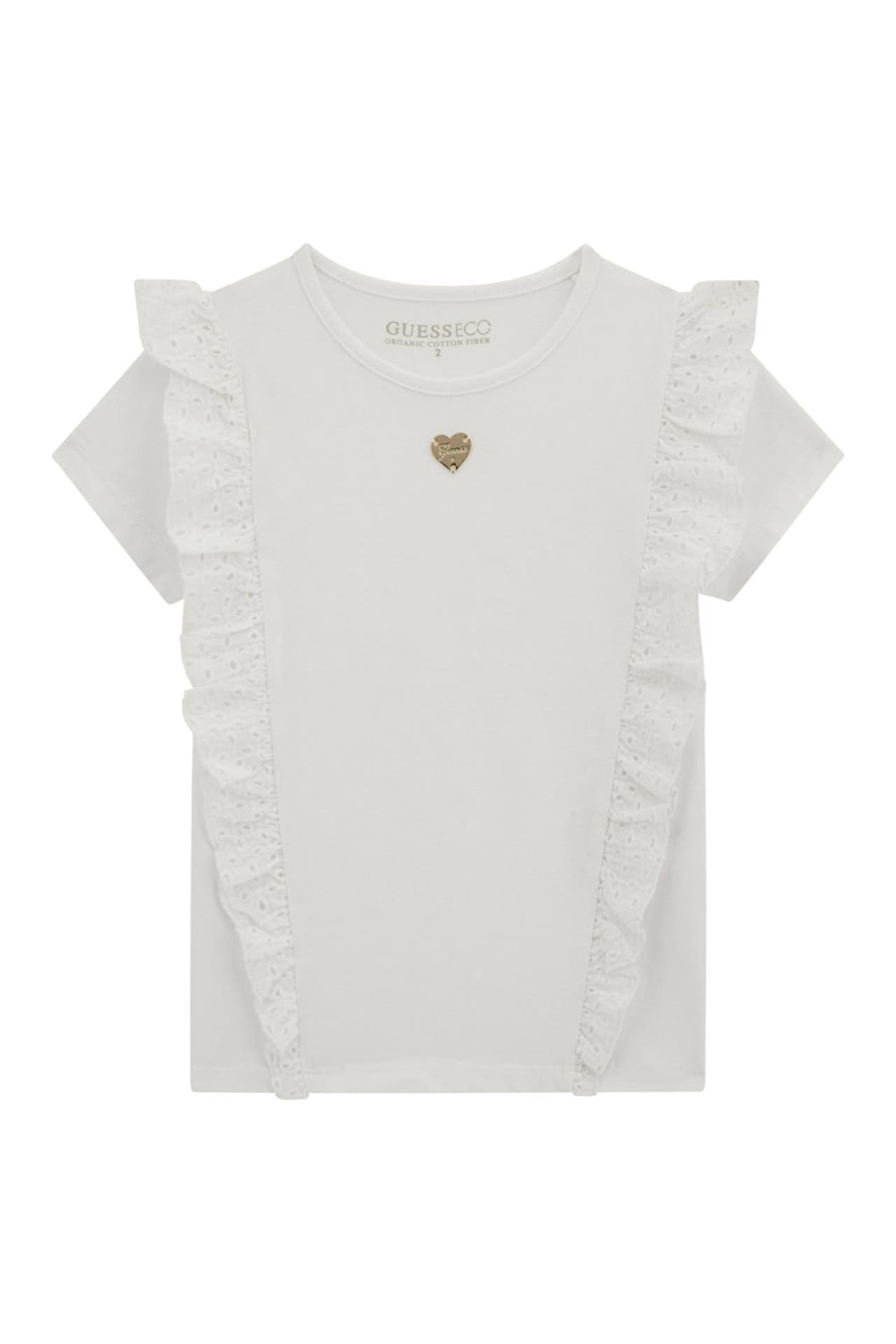 GUESS T-Shirt weiß, Bild 1