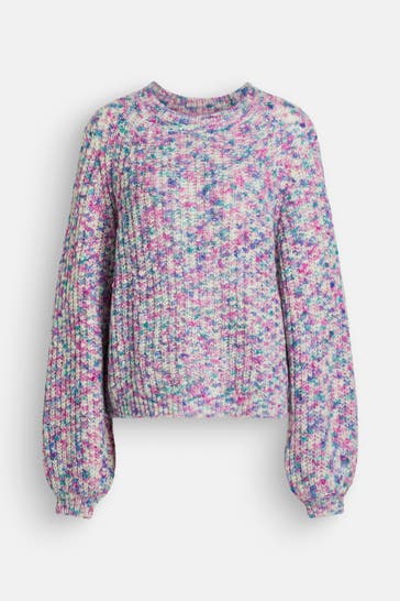 DESIGUAL Strickpullover 'Birmingham' mehrfarbig
