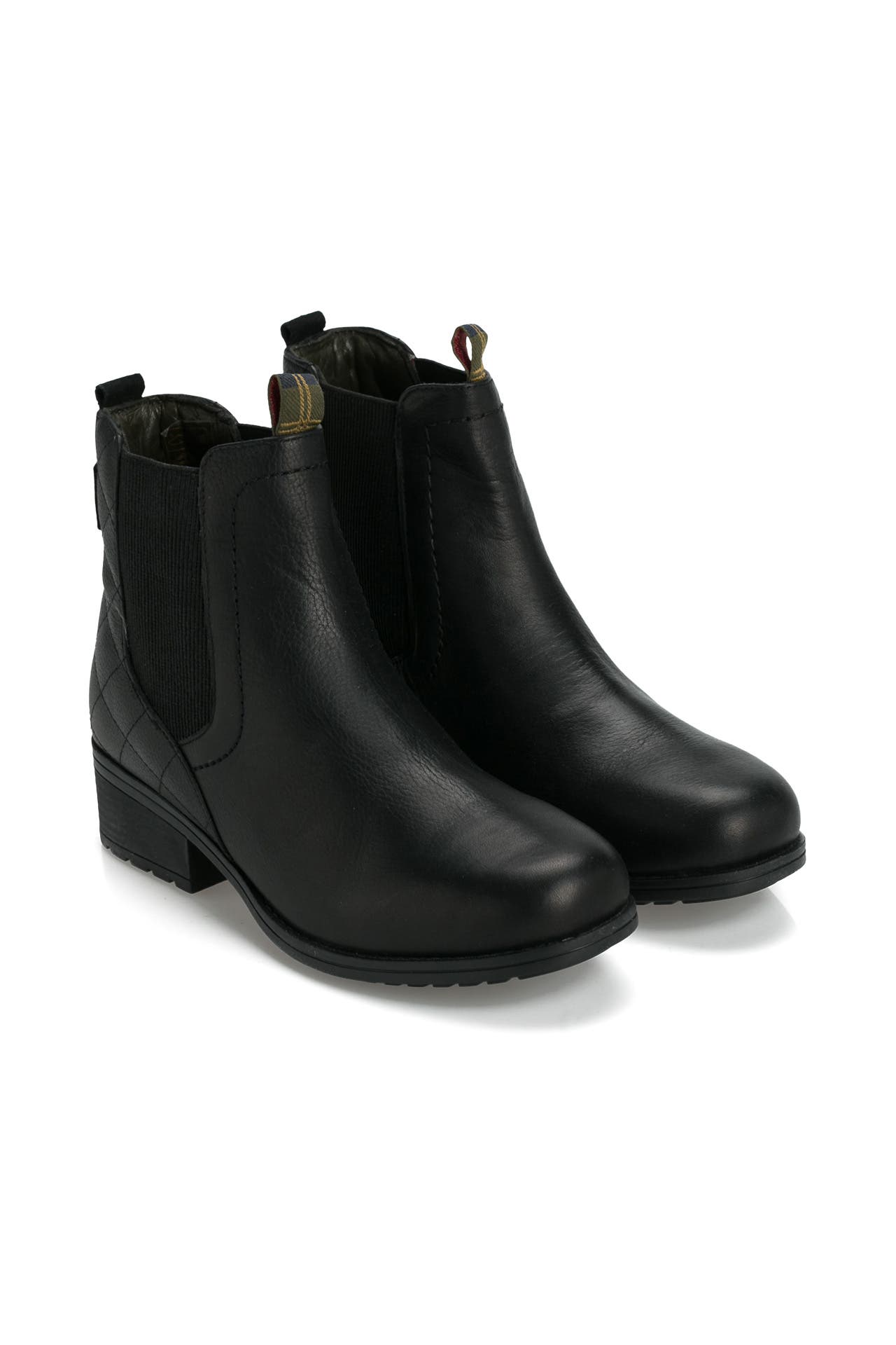 BARBOUR Chelsea Boots Rimini schwarz gunstig online kaufen Outletcity