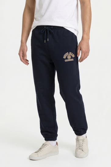 GUESS Sweatpants nachtblau