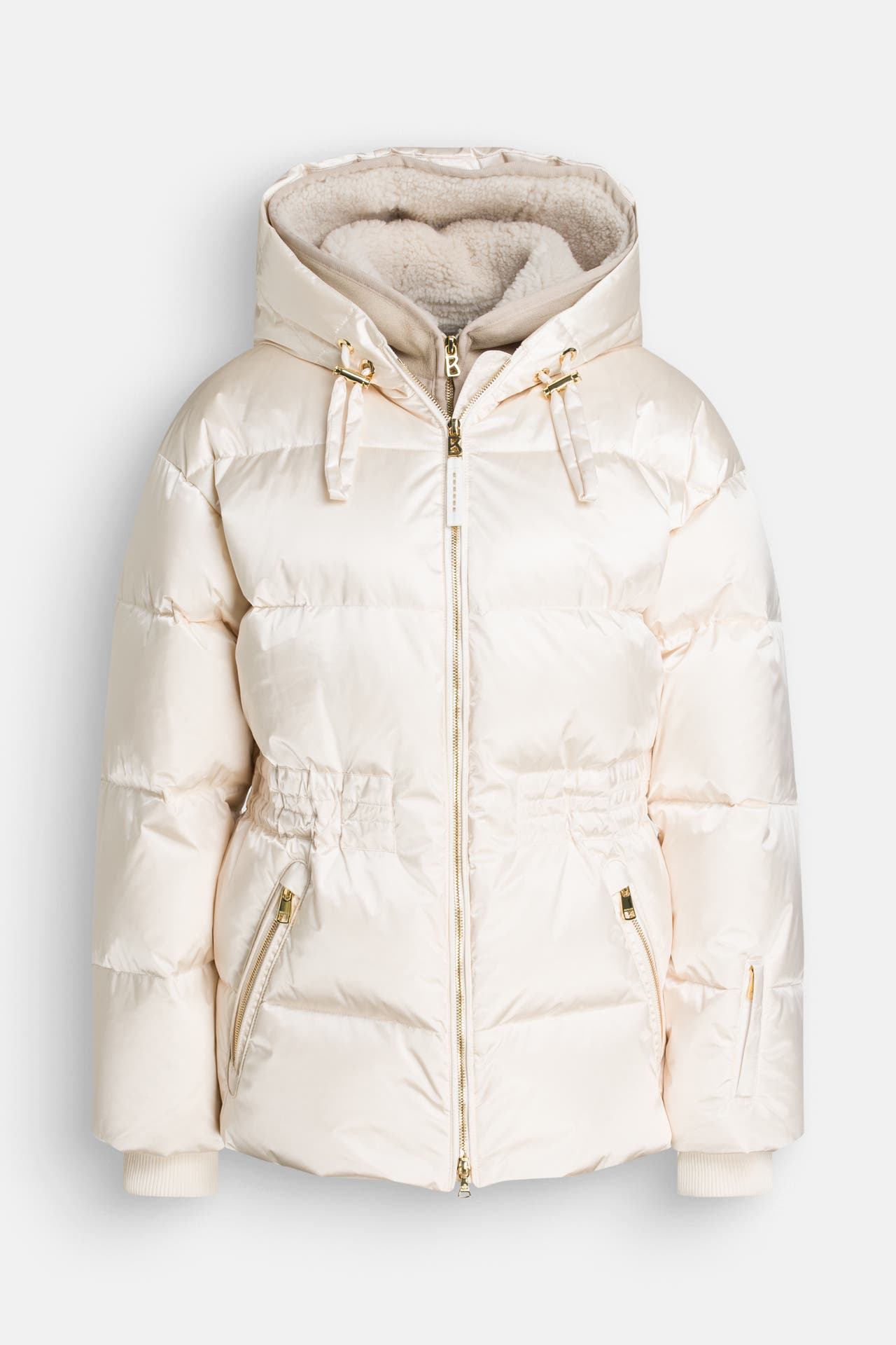 BOGNER Skijacke 'Neela' creme, Bild 1