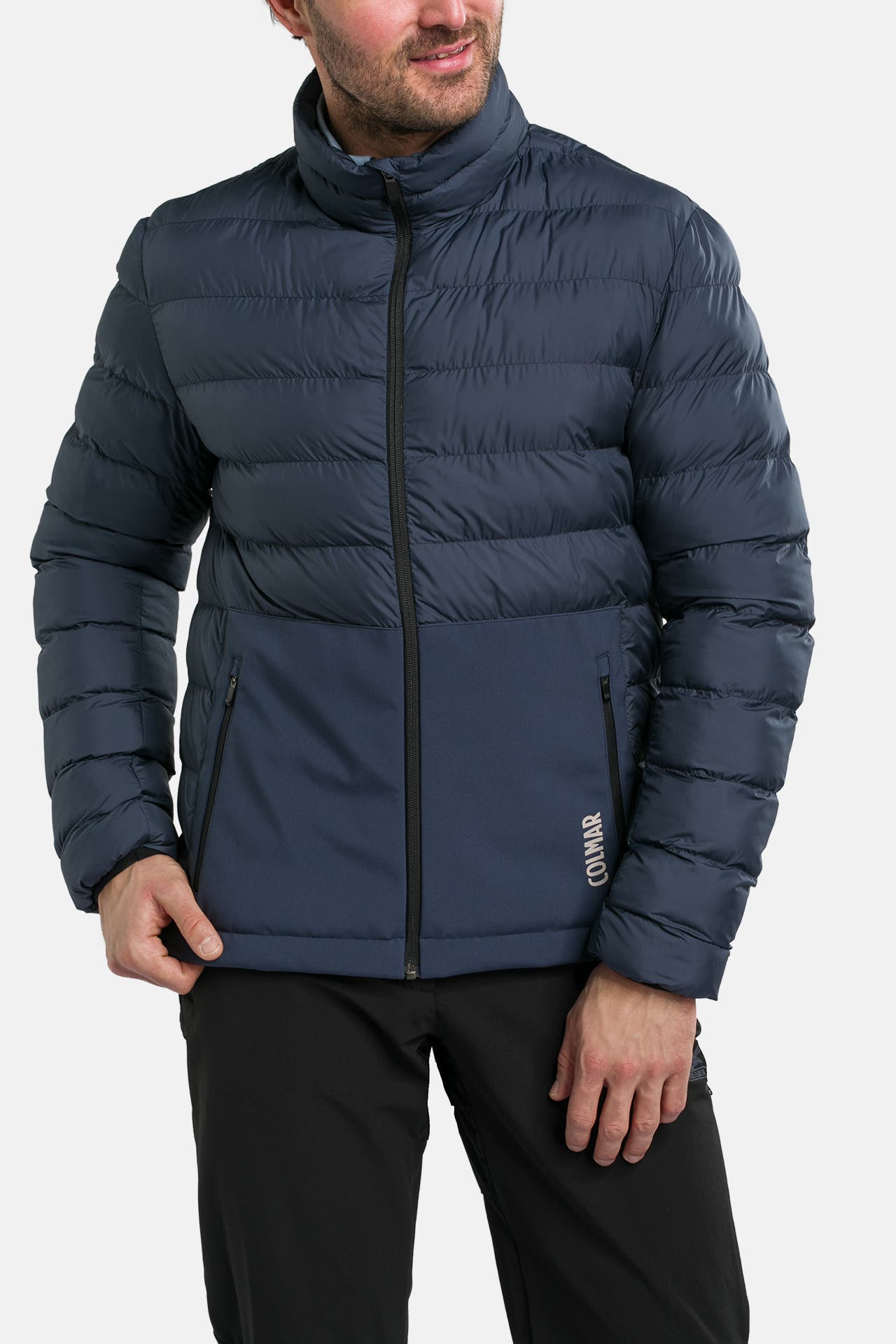COLMAR Light-Steppjacke navy, Bild 1