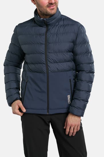 COLMAR Light-Steppjacke navy