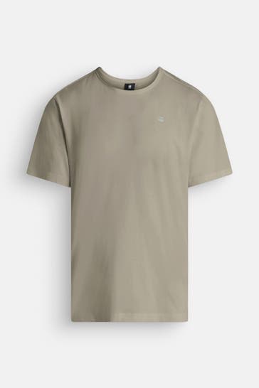 G-STAR T-Shirt graugrün