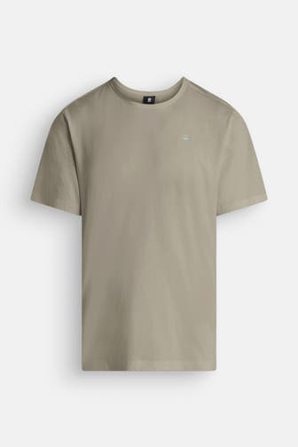 G-STAR T-Shirt graugrün