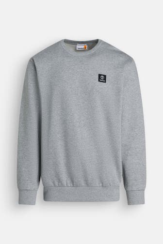 TIMBERLAND Sweatshirt grau