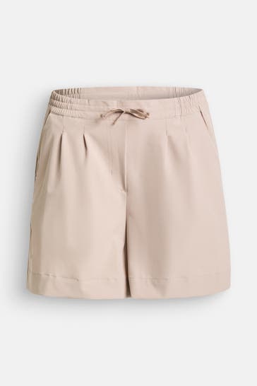 SCHÖFFEL Funktions-Shorts beige