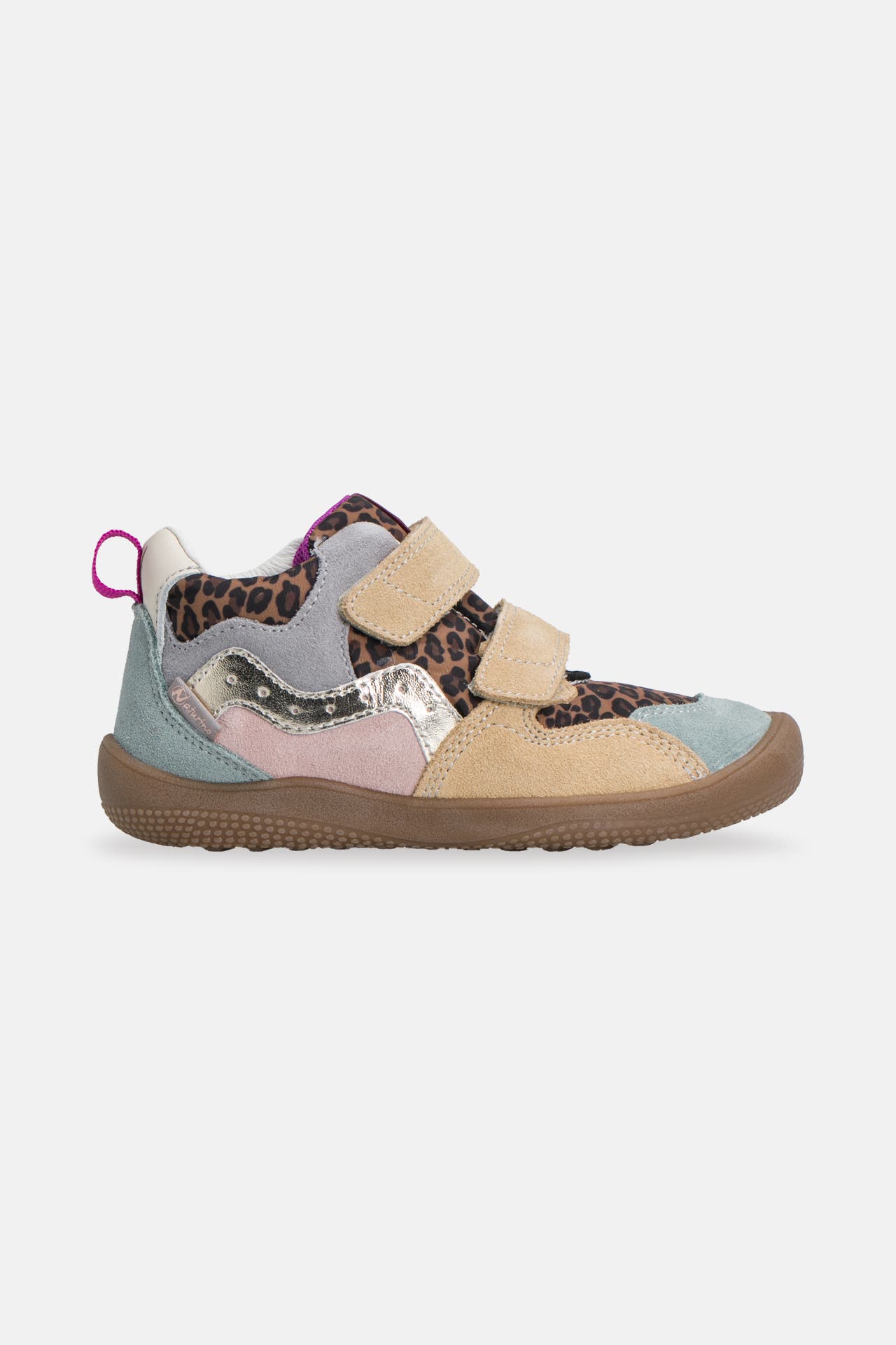 NATURINO Lauflernschuhe 'Lakken' gemustert, Bild 1