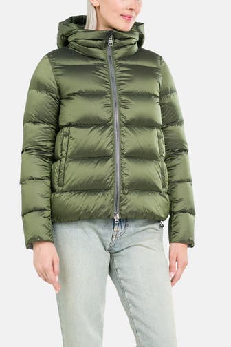 COLMAR Daunenjacke tannengrün