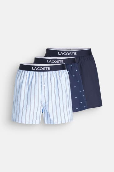 LACOSTE - 3er-Pack Boxer Shorts