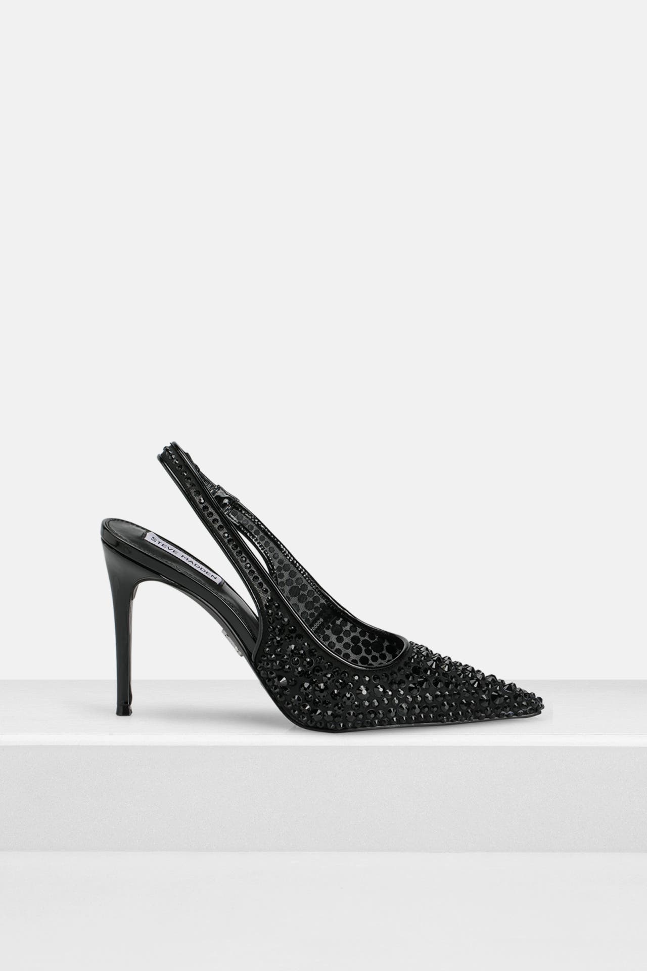STEVE MADDEN Slingpumps 'Reyes' schwarz, Bild 1