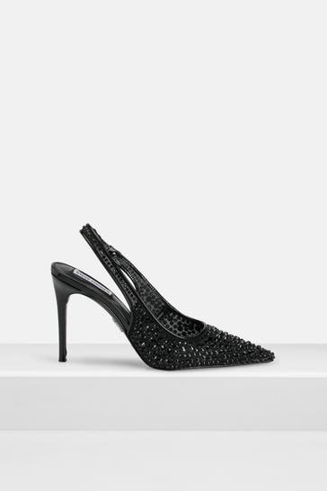 STEVE MADDEN Slingpumps 'Reyes' schwarz