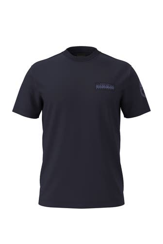 NAPAPIJRI T-Shirt nachtblau