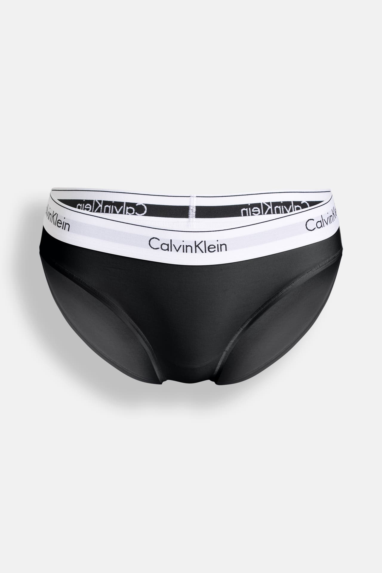 CK UNDERWEAR Slip schwarz, Bild 1