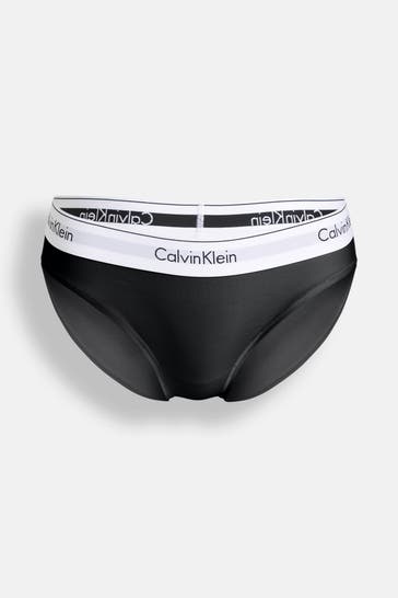CK UNDERWEAR Slip schwarz