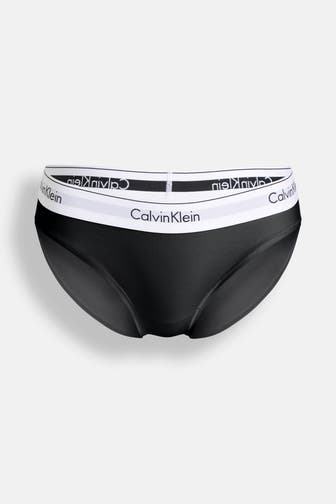 CK UNDERWEAR Slip schwarz