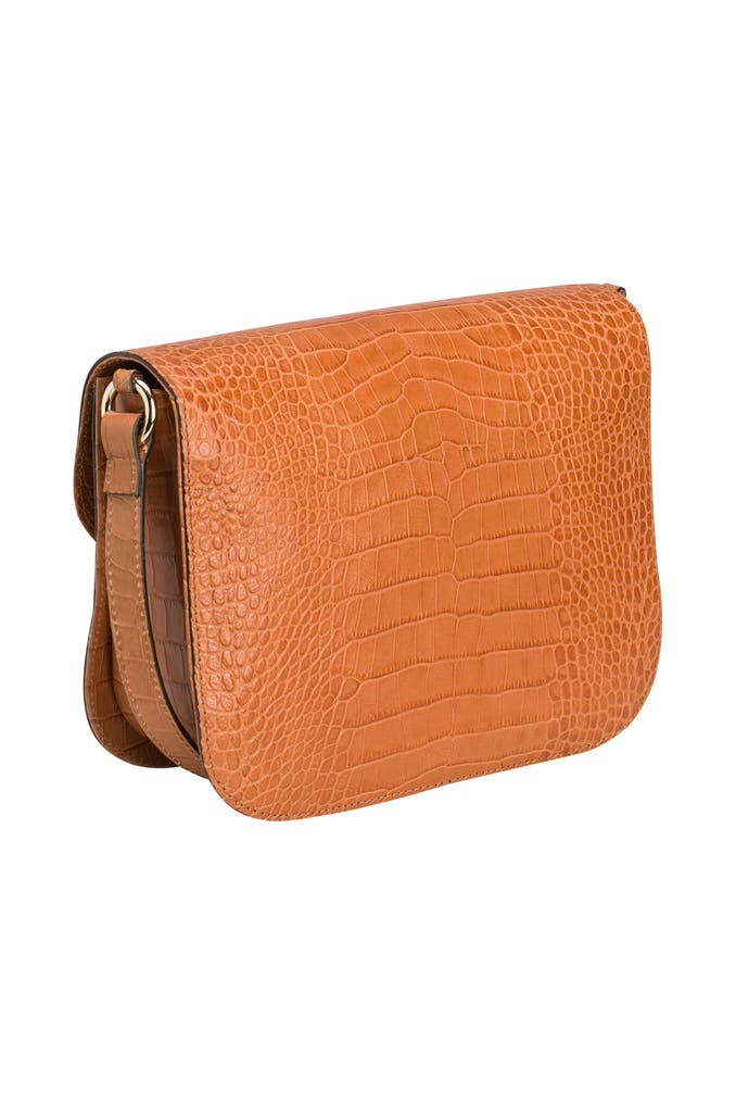 Abro MANHATTAN Cognac Bag 029544-46 0050