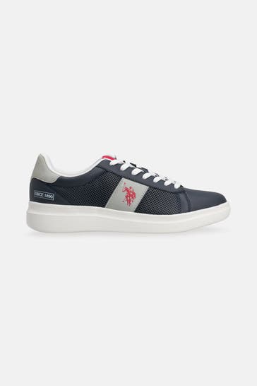 U.S. POLO ASSN. Sneaker 'George' zweifarbig