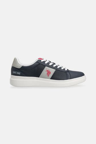 U.S. POLO ASSN. Sneaker 'George' zweifarbig