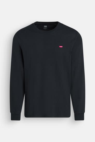 LEVI'S® - Longsleeve schwarz