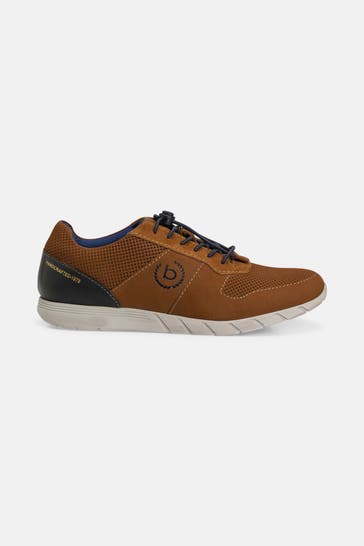 BUGATTI Sneaker 'Bambola' braun
